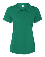 Load image into Gallery viewer, All Sport-Women's Performance 3-Button Mesh Polo-W1709