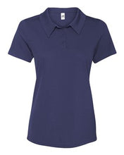 Load image into Gallery viewer, All Sport-Women's Performance 3-Button Mesh Polo-W1709