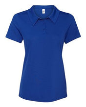 Load image into Gallery viewer, All Sport-Women's Performance 3-Button Mesh Polo-W1709