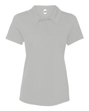 Load image into Gallery viewer, All Sport-Women's Performance 3-Button Mesh Polo-W1709