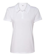 Load image into Gallery viewer, All Sport-Women's Performance 3-Button Mesh Polo-W1709