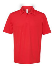 Load image into Gallery viewer, All Sport-Performance 3-Button Mesh Sport Shirt-M1709