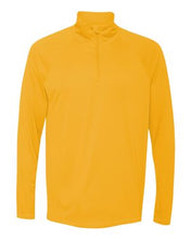 Load image into Gallery viewer, All Sport-Quarter-Zip Lightweight Pullover-M3006