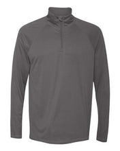 Load image into Gallery viewer, All Sport-Quarter-Zip Lightweight Pullover-M3006