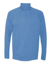 Load image into Gallery viewer, All Sport-Quarter-Zip Lightweight Pullover-M3006