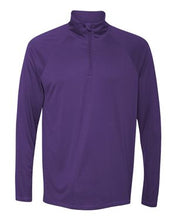 Load image into Gallery viewer, All Sport-Quarter-Zip Lightweight Pullover-M3006