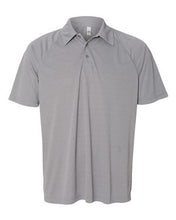 Load image into Gallery viewer, All Sport-Performance 3-Button Raglan Polo-M1829