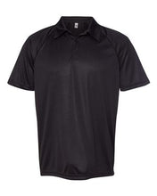 Load image into Gallery viewer, All Sport-Performance 3-Button Raglan Polo-M1829