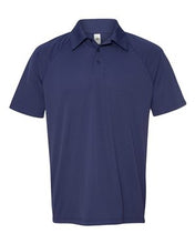 Load image into Gallery viewer, All Sport-Performance 3-Button Raglan Polo-M1829