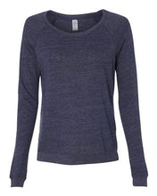 Load image into Gallery viewer, Alternative-Women's Eco Jersey™ Locker Room Pullover-1919E1