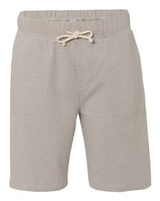 Load image into Gallery viewer, Alternative-Eco Mock Twist French Terry Relaxed Short-5393