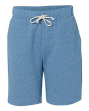 Load image into Gallery viewer, Alternative-Eco Mock Twist French Terry Relaxed Short-5393