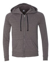 Load image into Gallery viewer, Alternative-Eco Mock Twist Rocky Hooded Full-Zip Sweatshirt-9880