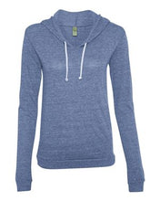 Load image into Gallery viewer, Alternative-Women's Eco-Jersey™ Classic Hooded Pullover T-Shirt-1928