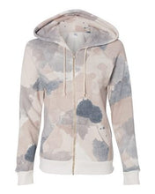 Load image into Gallery viewer, Alternative-Eco-Fleece™ Women's Adrian Hooded Full-Zip Sweatshirt-9573