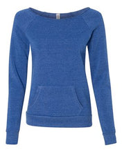 Load image into Gallery viewer, Alternative-Eco-Fleece™ Women's Maniac Sweatshirt-9582