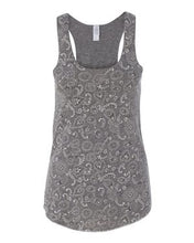Load image into Gallery viewer, Alternative-Women's Printed Meegs Eco-Jersey Racer Tank-1927ea