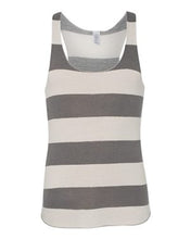 Load image into Gallery viewer, Alternative-Women's Printed Meegs Eco-Jersey Racer Tank-1927ea