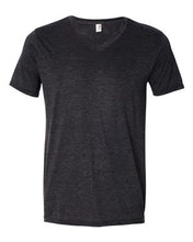 Load image into Gallery viewer, Anvil-Triblend V-Neck T-Shirt-6752