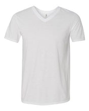 Load image into Gallery viewer, Anvil-Triblend V-Neck T-Shirt-6752