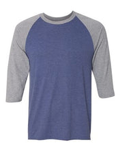 Load image into Gallery viewer, Anvil-Triblend Raglan Sleeve T-Shirt-6755