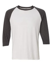Load image into Gallery viewer, Anvil-Triblend Raglan Sleeve T-Shirt-6755