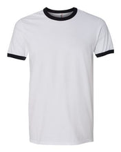 Load image into Gallery viewer, Anvil-Lightweight Ringer Tee-988