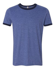 Load image into Gallery viewer, Anvil-Lightweight Ringer Tee-988