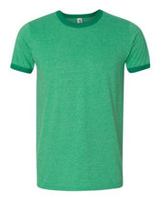 Load image into Gallery viewer, Anvil-Lightweight Ringer Tee-988