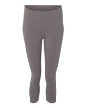 Load image into Gallery viewer, All Sport-Women's Capri Leggings-W5009