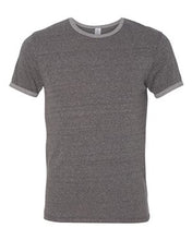 Load image into Gallery viewer, Alternative-Eco Mock Twist Ringer Crew T-Shirt-1957