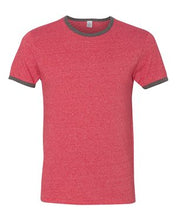 Load image into Gallery viewer, Alternative-Eco Mock Twist Ringer Crew T-Shirt-1957