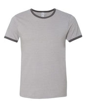 Load image into Gallery viewer, Alternative-Eco Mock Twist Ringer Crew T-Shirt-1957