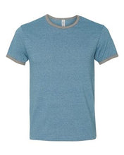 Load image into Gallery viewer, Alternative-Eco Mock Twist Ringer Crew T-Shirt-1957
