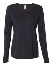 Load image into Gallery viewer, All Sport-Women's Performance Long Sleeve T-Shirt-W3009