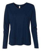 Load image into Gallery viewer, All Sport-Women's Performance Long Sleeve T-Shirt-W3009