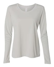 Load image into Gallery viewer, All Sport-Women's Performance Long Sleeve T-Shirt-W3009