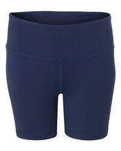 Load image into Gallery viewer, All Sport-Women's Fitted Shorts-W6507
