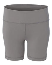 Load image into Gallery viewer, All Sport-Women's Fitted Shorts-W6507
