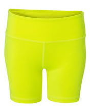 Load image into Gallery viewer, All Sport-Women's Fitted Shorts-W6507