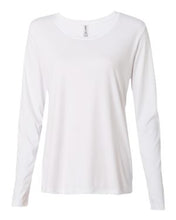 Load image into Gallery viewer, All Sport-Women's Performance Long Sleeve T-Shirt-W3009