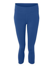 Load image into Gallery viewer, All Sport-Women's Capri Leggings-W5009
