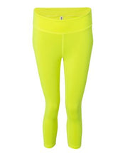 Load image into Gallery viewer, All Sport-Women's Capri Leggings-W5009