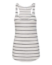 Load image into Gallery viewer, Alternative-Women's Printed Meegs Eco-Jersey Racer Tank-1927ea