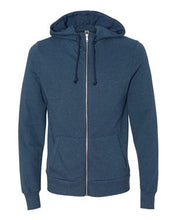 Load image into Gallery viewer, Alternative-Eco Mock Twist Rocky Hooded Full-Zip Sweatshirt-9880