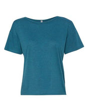 Load image into Gallery viewer, Alternative-Women's Mélange Burnout The Pony T-Shirt-2623