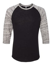 Load image into Gallery viewer, Alternative-Eco-Jersey™ Baseball Raglan T-Shirt-2089e1