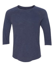 Load image into Gallery viewer, Alternative-Washed Slub Baseball T-Shirt-32410