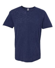 Load image into Gallery viewer, Alternative-Washed Slub Postgame Crewneck T-Shirt-61026