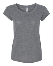 Load image into Gallery viewer, Alternative-Women's Eco Nep Jersey Harbor T-Shirt-2829